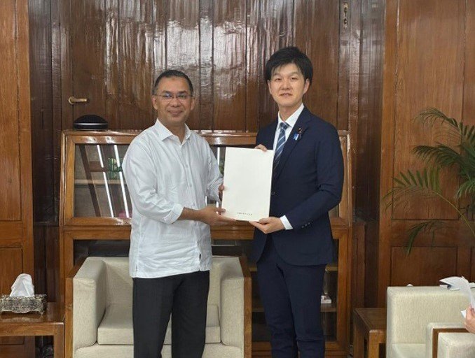 Japan wants to increase food exports to Bangladesh by using EPA