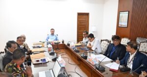 Prime Minister Tarique Rahman Holds Key Meeting on&hellip;