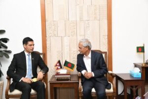Bangladesh-Nepal agree to enhance bilateral cultural cooperation