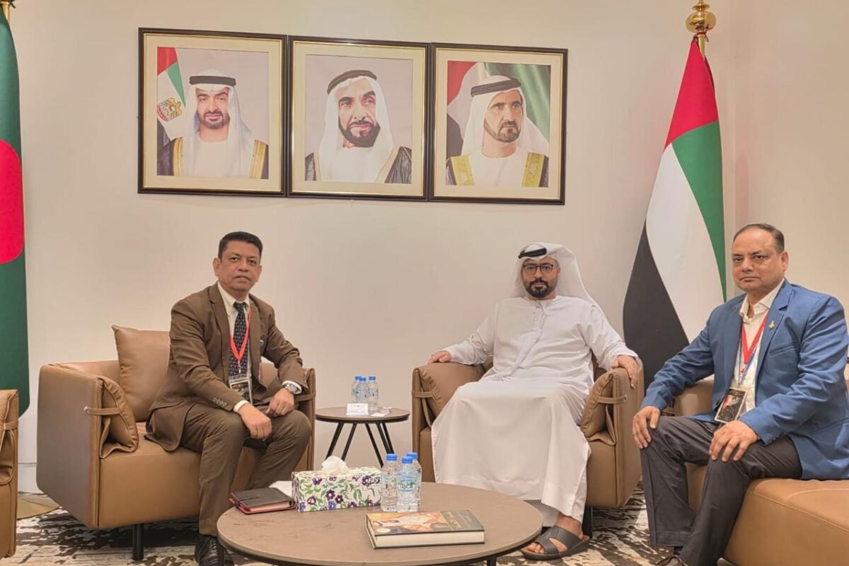 Bangladesh-UAE hold meeting to expand aviation cooperation