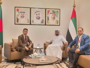 Bangladesh-UAE hold meeting to expand aviation cooperation