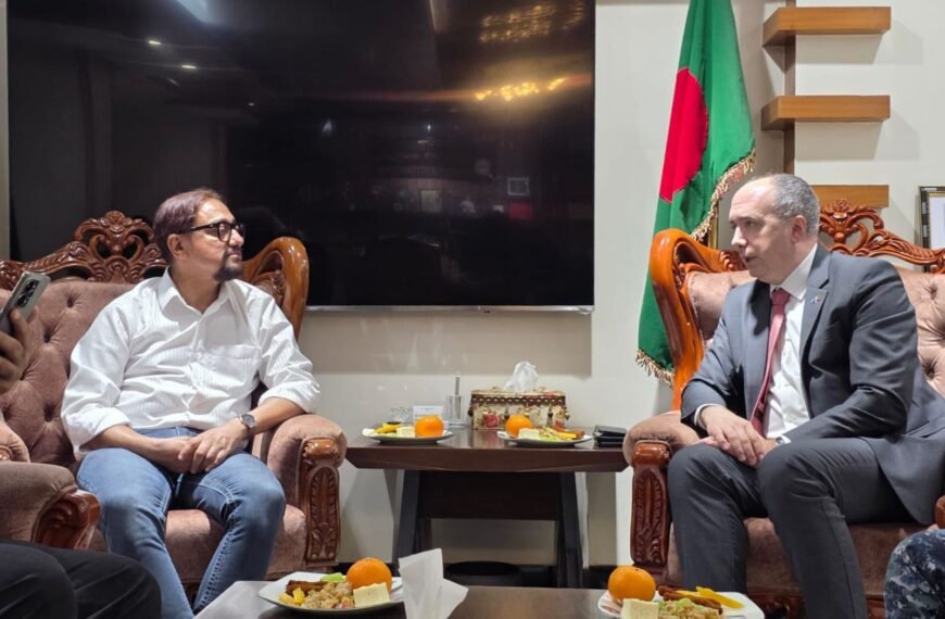 Kosovo keen to boost cooperation…
