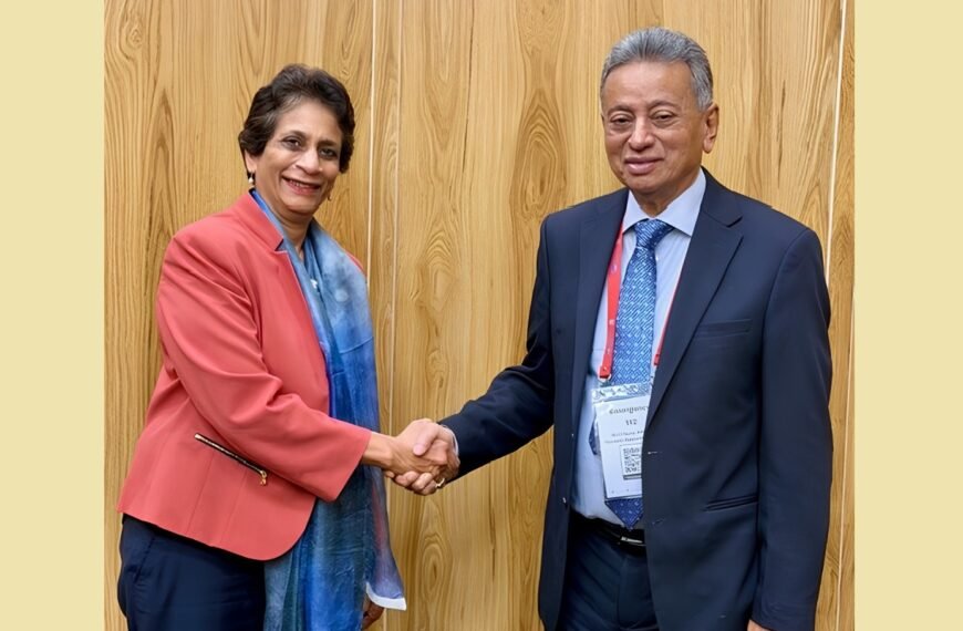 Bangladesh to continue cooperation in UNDP’s global development activities: Finance Minister Amir Khasru