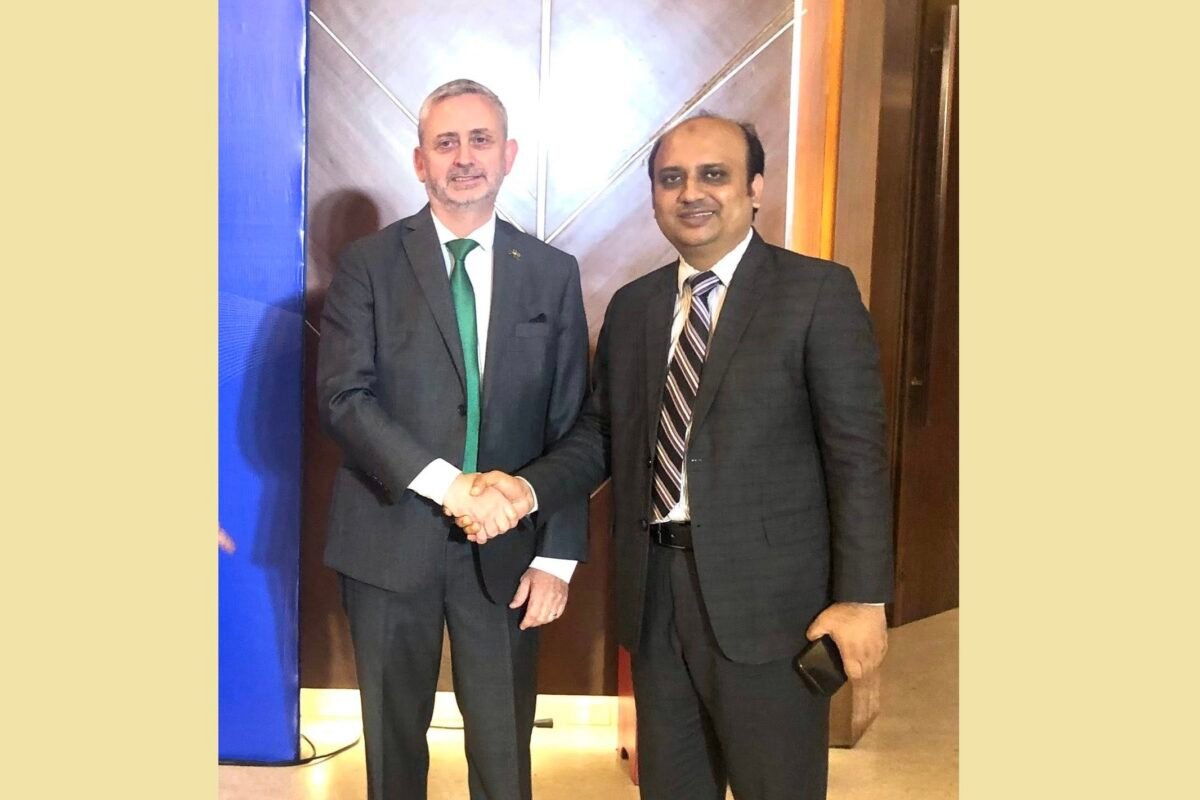 Business In Bangladesh Editor Participates in European Union&hellip;