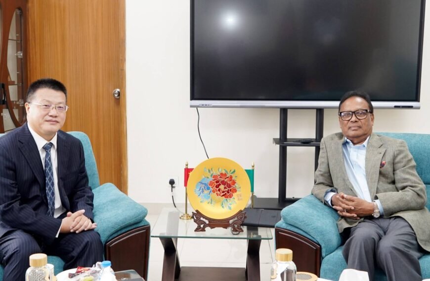 Current government working to build a technology-based smart Bangladesh: ICT Minister