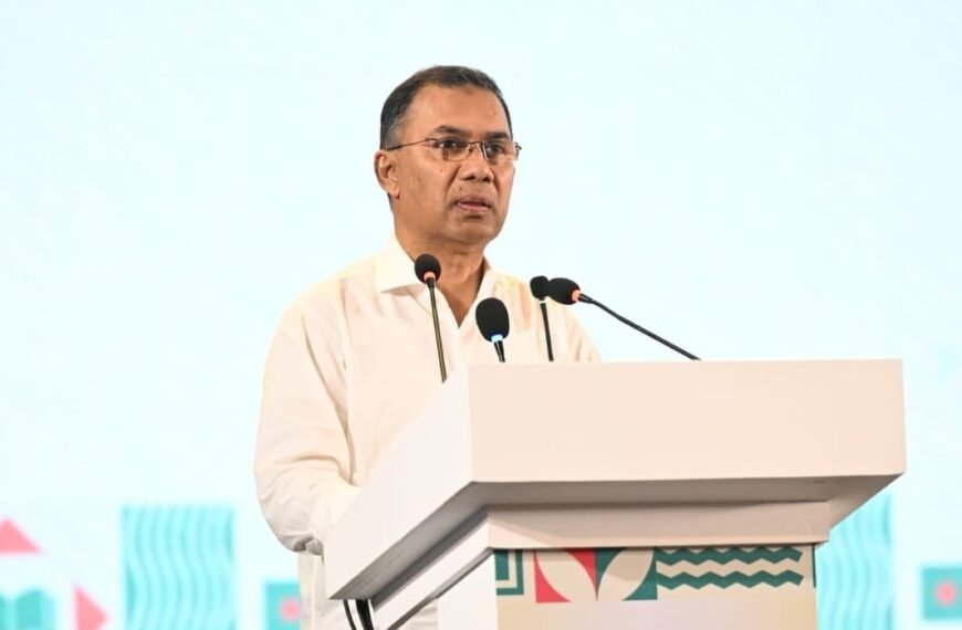 Prime Minister Tarique Rahman calls for impartial work for the welfare of the country and people