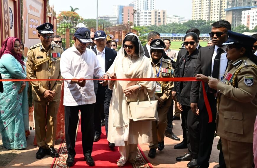 Prime Minister Tarique Rahman inaugurates…