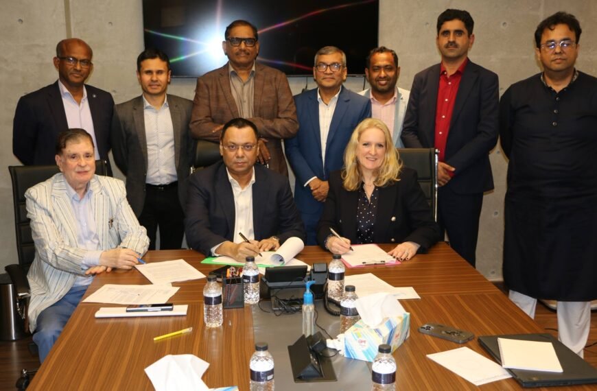 BTMA and CottonConnect Limited (CCUK) sign MoU on domestic cotton production and marketing
