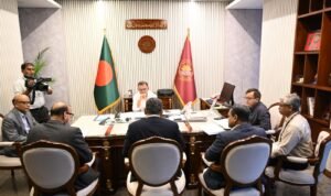 Prime Minister Tarique Rahman emphasizes on ensuring fair&hellip;