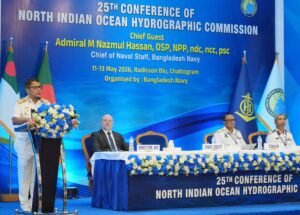 Navy Chief emphasizes on formation of independent hydrographic&hellip;