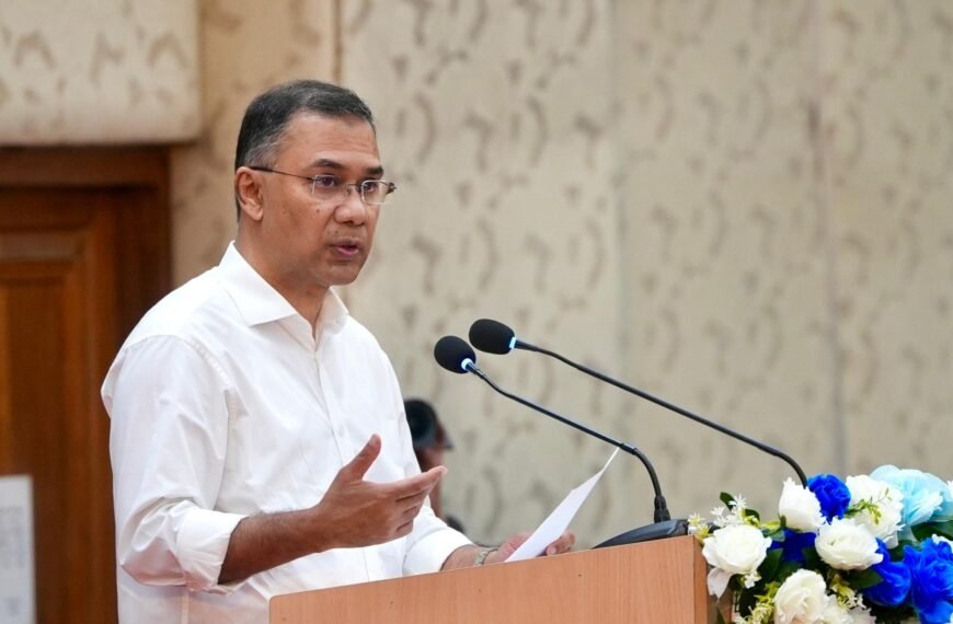 Government working to make education system modern and practical: Prime Minister Tarique Rahman