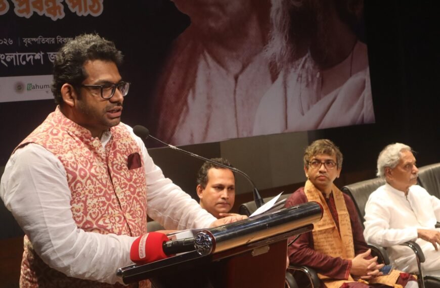 Cultural ties unite Bangladesh and India: Acting High Commissioner of India