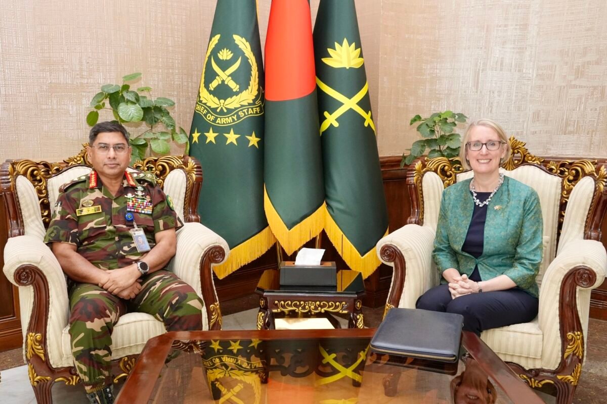 British High Commissioner pays courtesy call on Bangladesh&hellip;