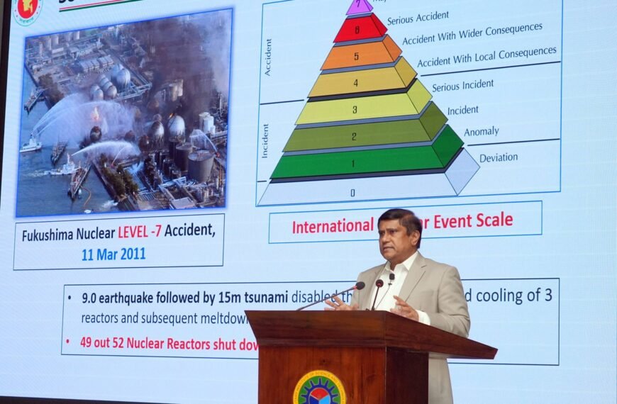 Nuclear security integral part of&hellip;