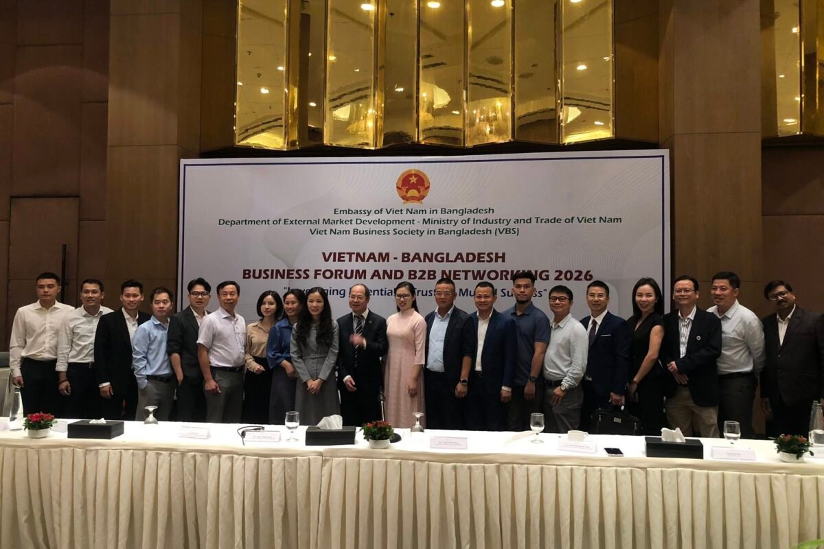 Bangladesh-Vietnam Business Forum and B2B Trade Connecting Event&hellip;