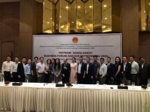 Bangladesh-Vietnam Business Forum and B2B Trade Connecting Event&hellip;