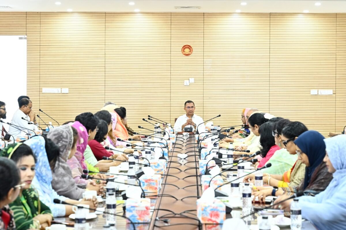 Meeting of newly elected members of parliament from&hellip;