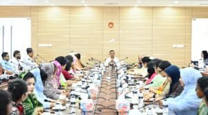Meeting of newly elected members of parliament from&hellip;