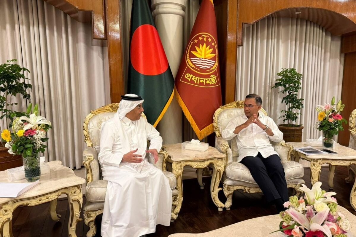 Qatari Labor Minister pays courtesy call on Prime&hellip;