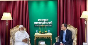 Singapore High Commissioner pays courtesy call on Opposition&hellip;