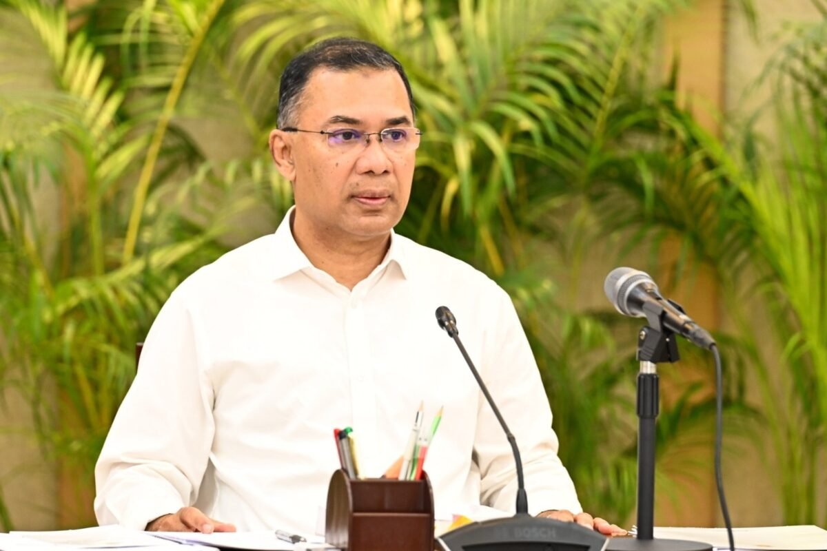 NEC meeting held under the chairmanship of Prime&hellip;