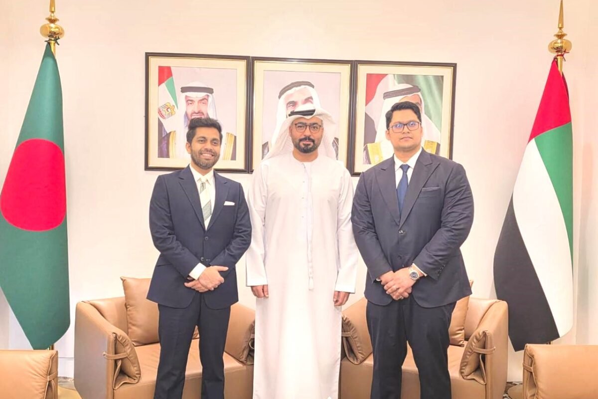 UAE keen to expand partnership in sports sector&hellip;