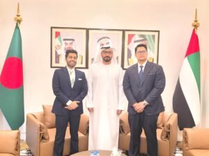 UAE keen to expand partnership in sports sector&hellip;