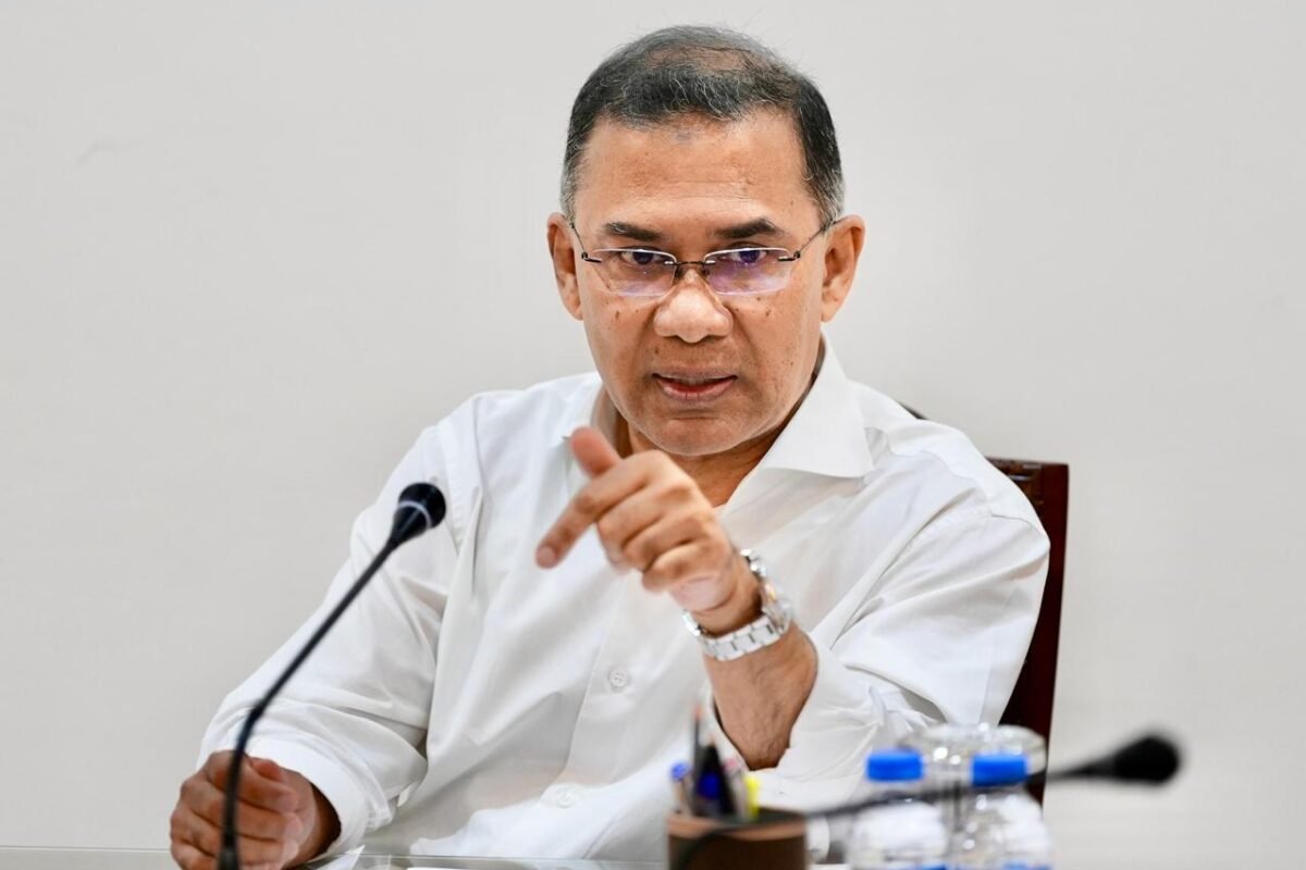 Prime Minister Tarique Rahman chairs meeting on development&hellip;