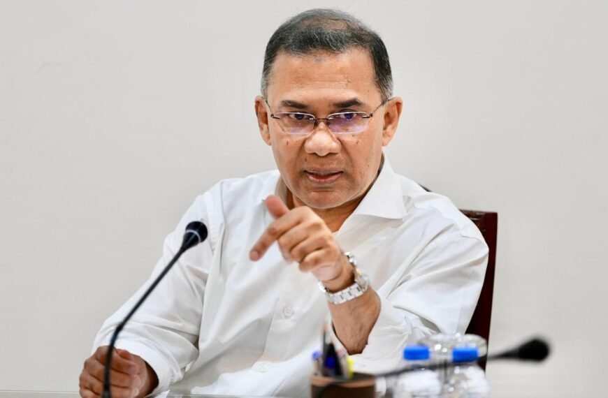 Prime Minister Tarique Rahman chairs&hellip;