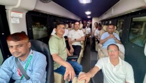 Prime Minister Tarique Rahman leaves for Mymensingh, the&hellip;