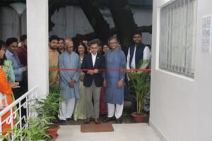India High Commission Inaugurated HCI Library in Dhaka&hellip;