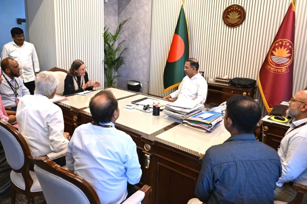 CRP delegation pays courtesy call on Prime Minister&hellip;