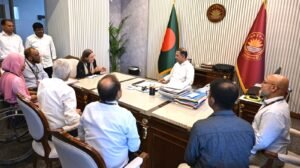 CRP delegation pays courtesy call on Prime Minister&hellip;