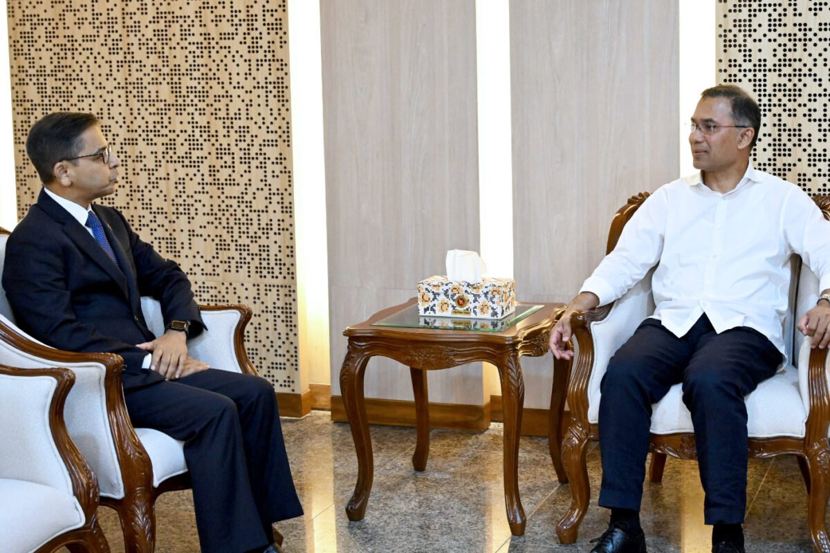 Indian High Commissioner pays farewell call on Prime&hellip;