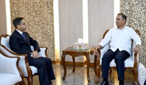 Indian High Commissioner pays farewell call on Prime&hellip;