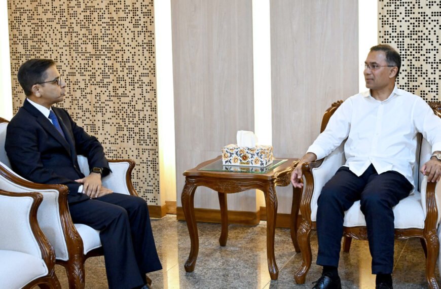 Indian High Commissioner pays farewell call on Prime Minister