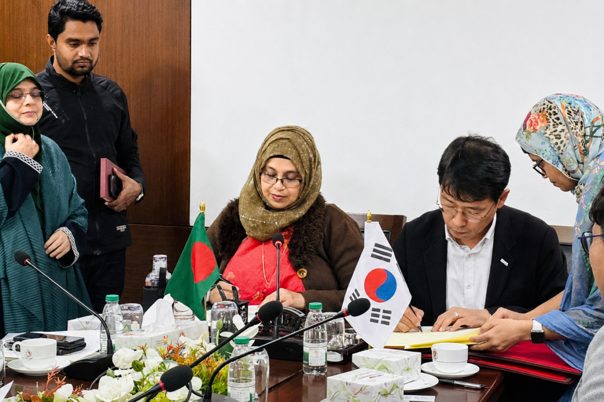 KOICA, ERD and Hanbaek join forces to strengthen&hellip;