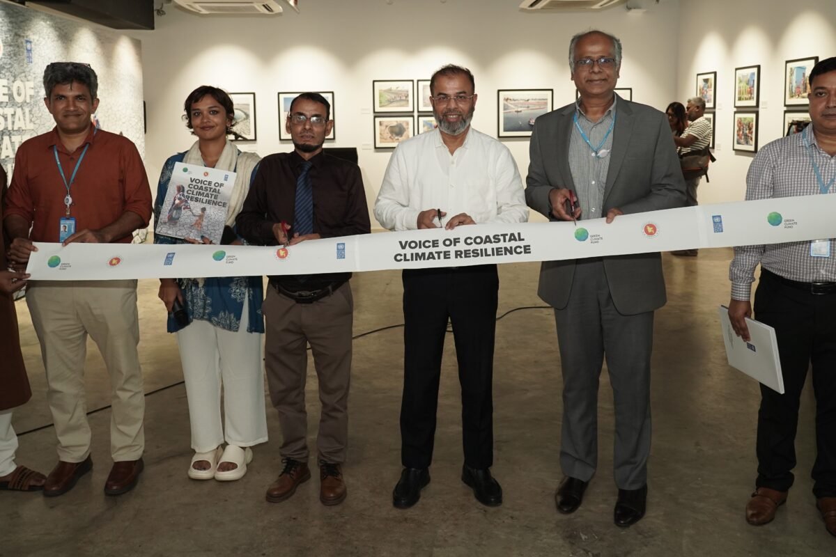 3-day photography exhibition on women’s role in coastal&hellip;