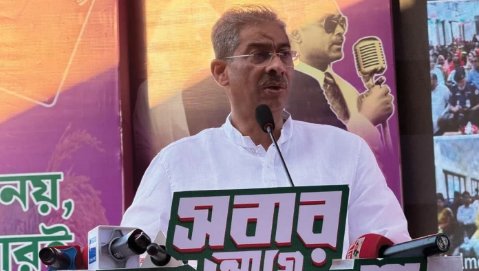 Government committed to the development of marginalized people: Water Resources Minister