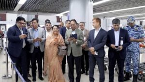 Civil Aviation and Tourism Minister Inaugurates Free Wi-Fi&hellip;