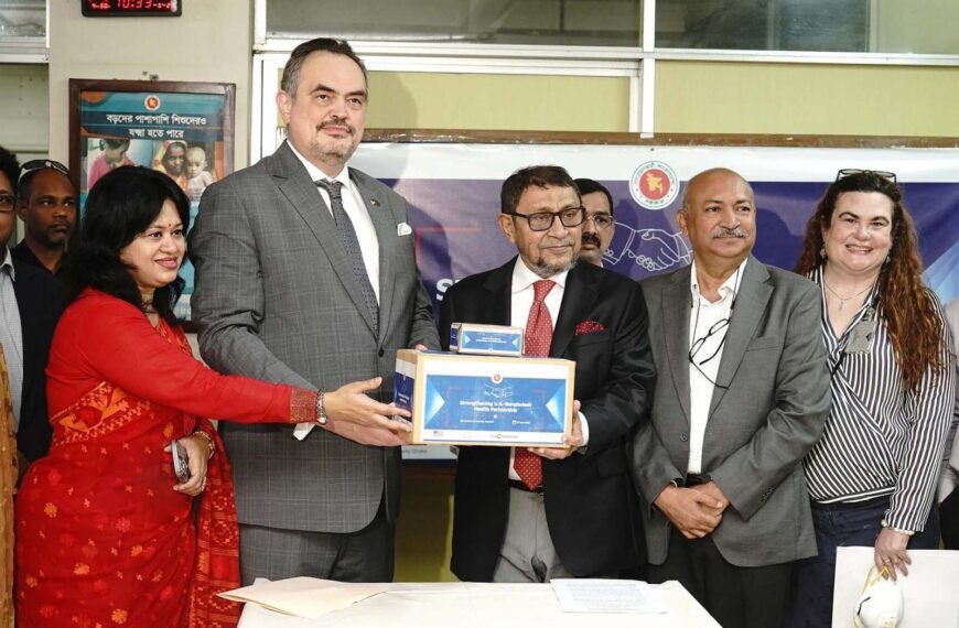 Government is capable enough to deal with measles and dengue: Health Minister