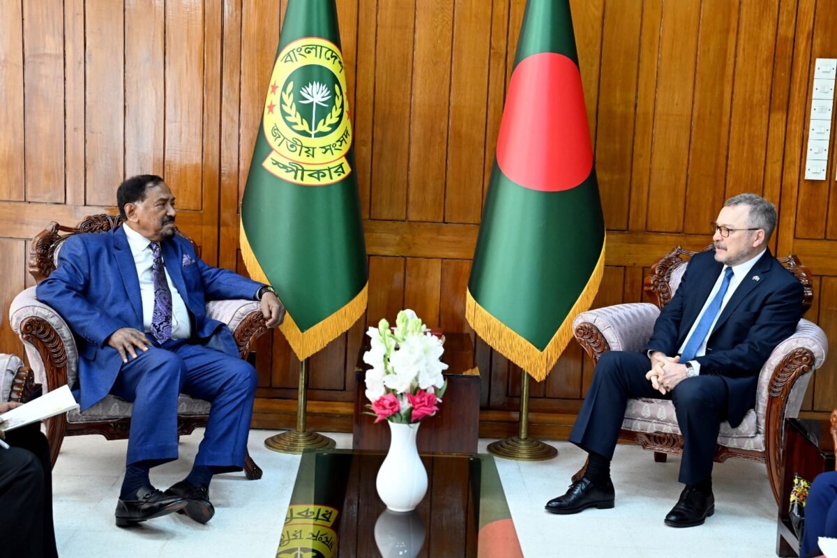 Russian Ambassador Expresses Hope for Rooppur Nuclear Project