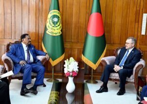 Russian Ambassador Expresses Hope for Rooppur Nuclear Project