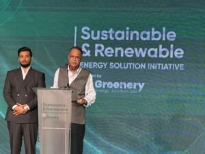 Leso Solar and Zero Technology start their journey&hellip;