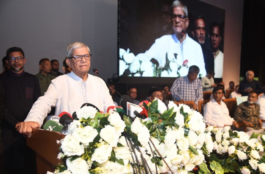 Research on the work of martyred President Ziaur Rahman should be increased: LGRD Minister Mirza Fakhrul Islam Alamgir