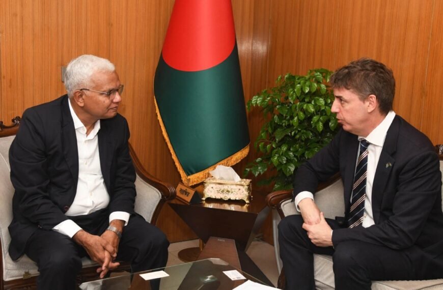 Bangladesh wants to use Sweden’s experience to build an inclusive society