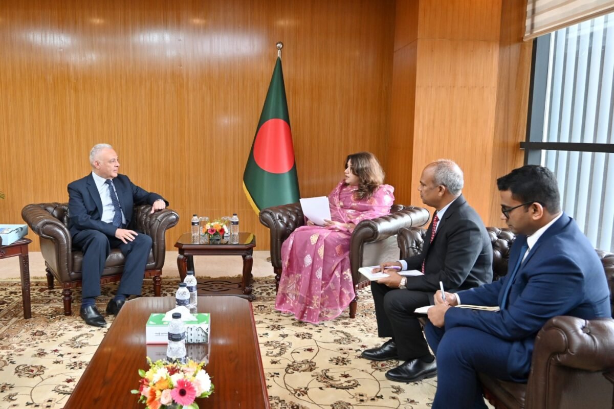 Egypt increase the number of scholarships for Bangladeshi&hellip;