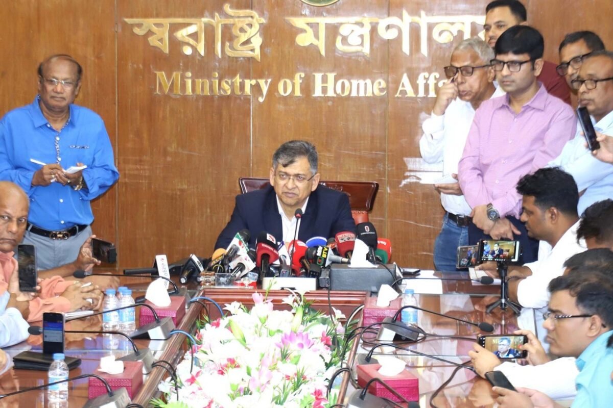 Government in a strict position to control law&hellip;