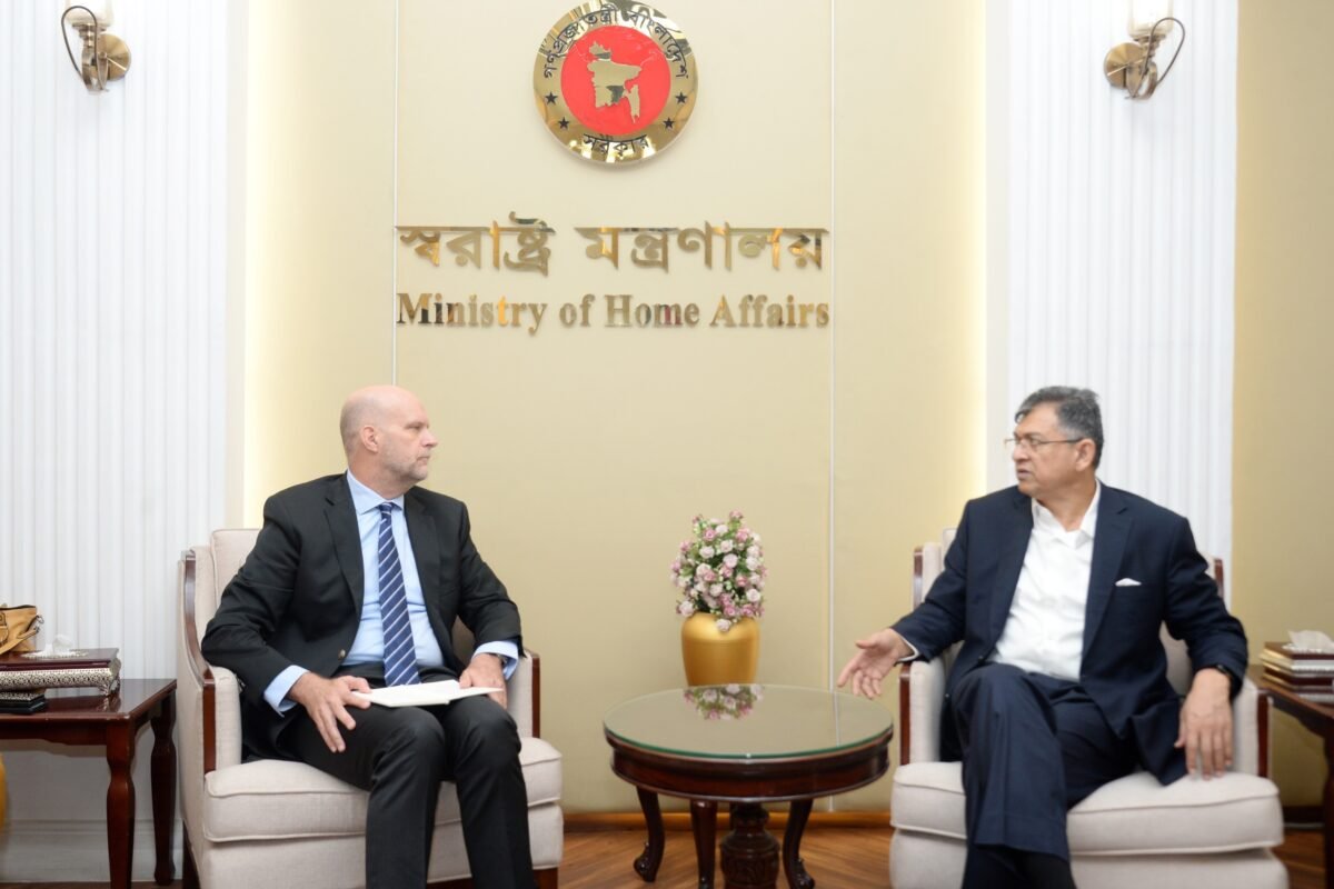 Home Minister seeks more active role of international&hellip;