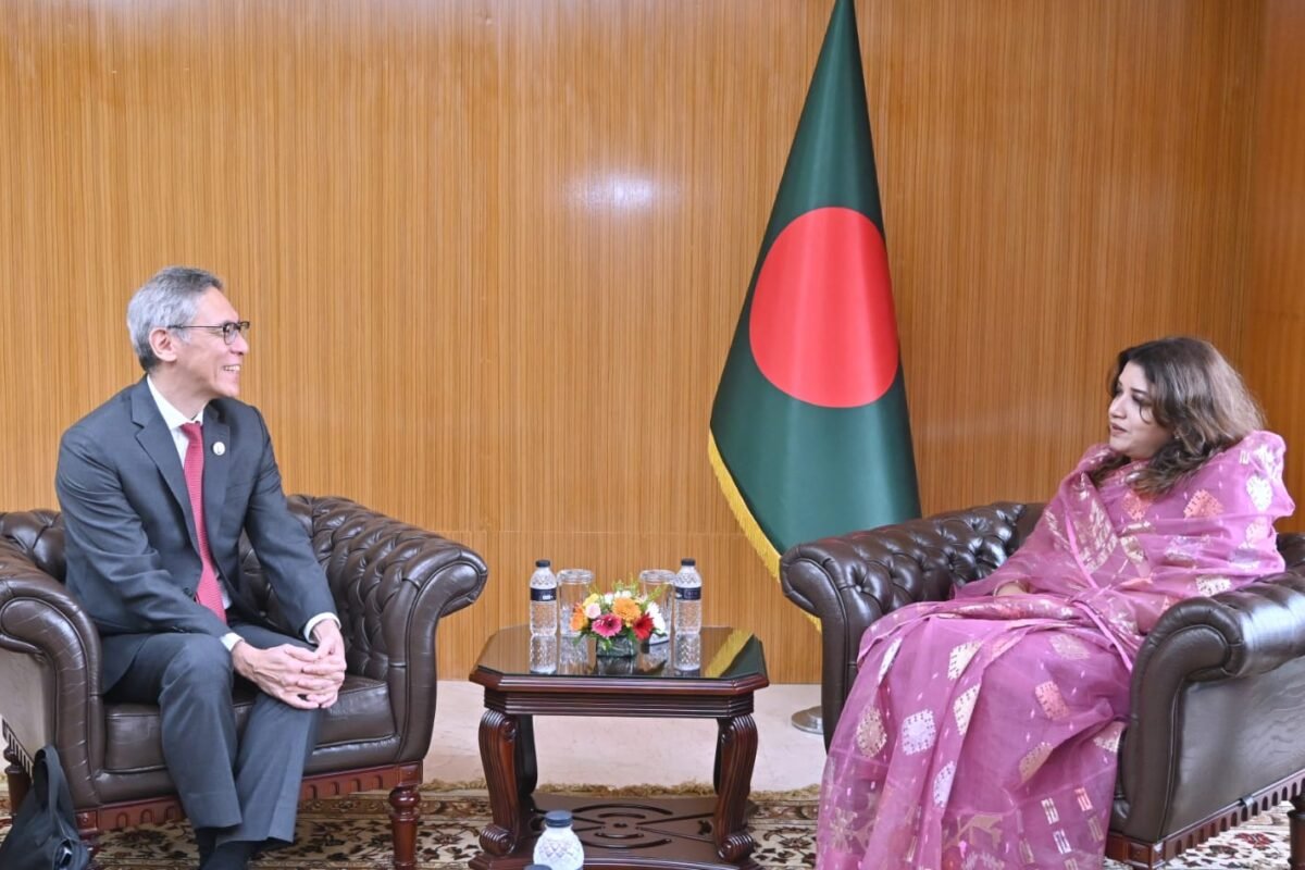 Bangladesh Shows Interest in Bhutan’s Gelephu Mindfulness City&hellip;